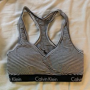 Calvin Klein bralette